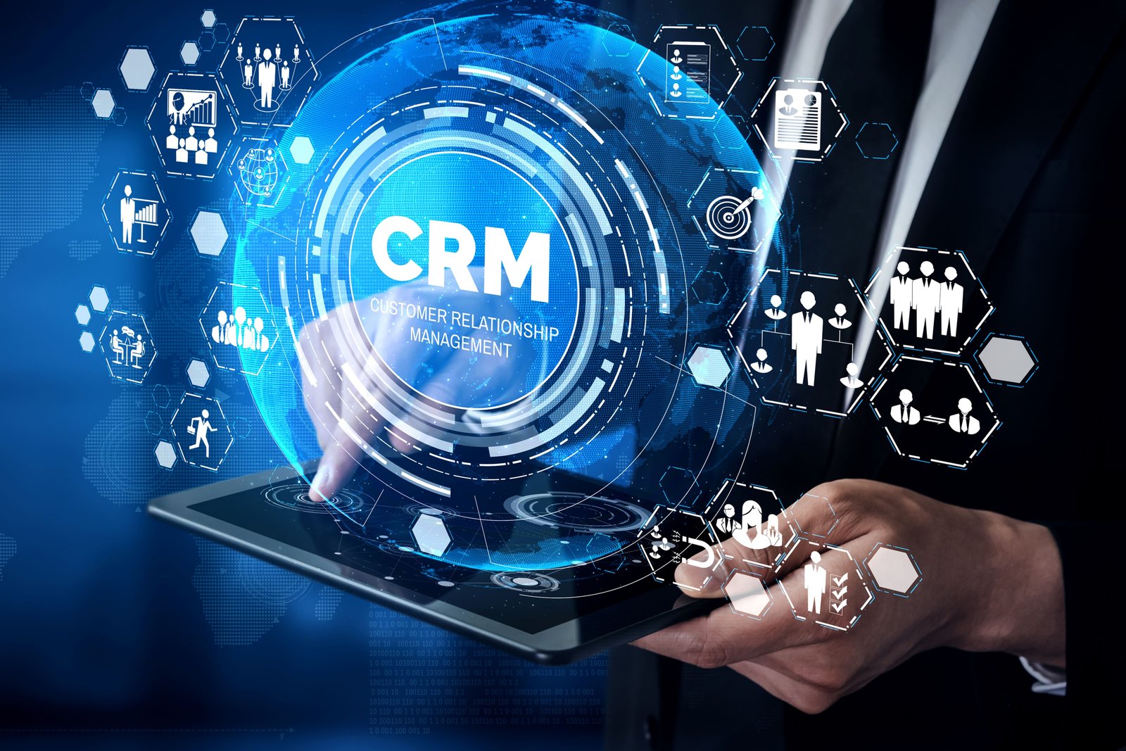 ERP & CRM